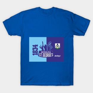 ST. GEORGE'S CUPMATCH TIME! T-Shirt